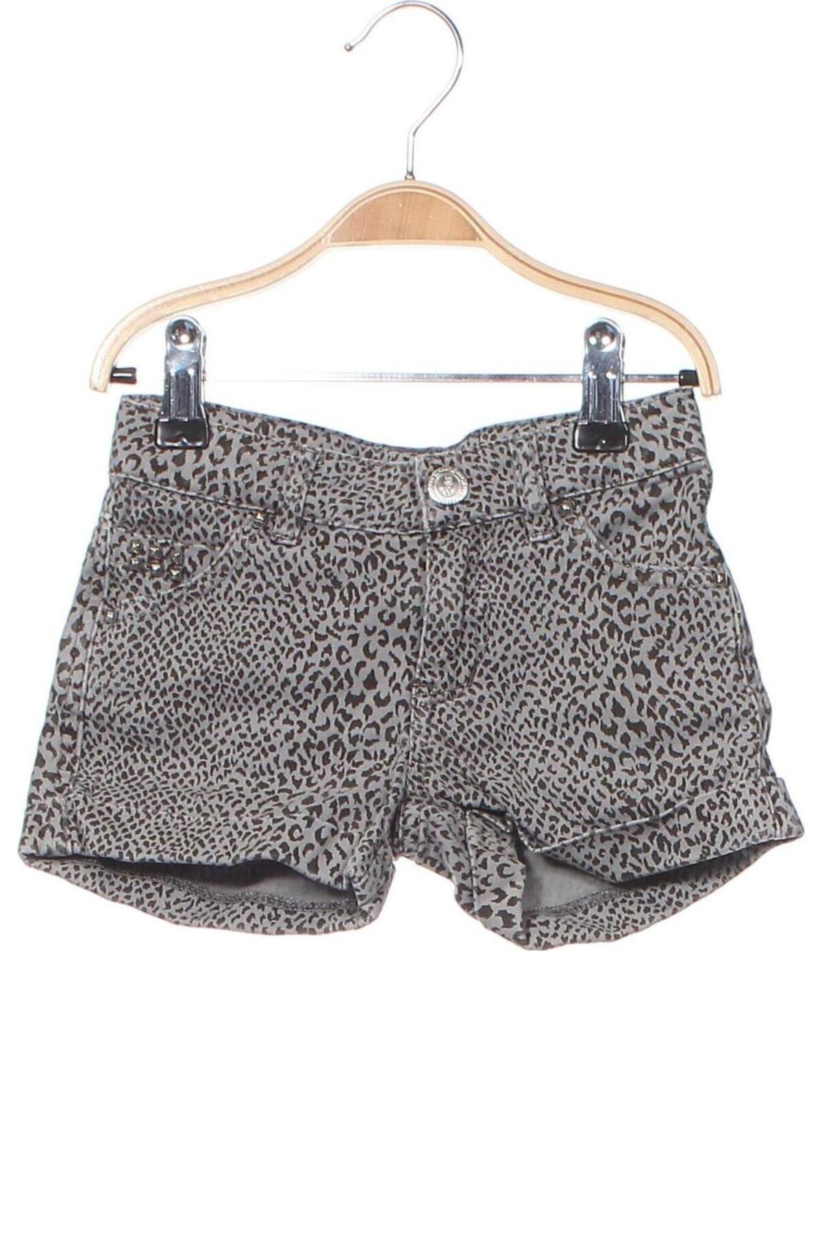 Pantaloni scurți pentru copii Zara, Mărime 18-24m/ 86-98 cm, Culoare Gri, Preț 39,18 Lei