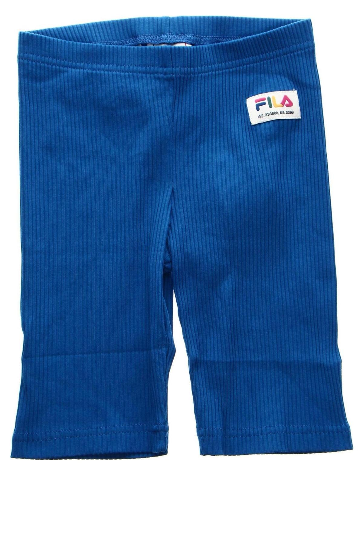 Gyerek leggings FILA, Méret 6-7y / 122-128 cm, Szín Kék, Ár 10 359 Ft