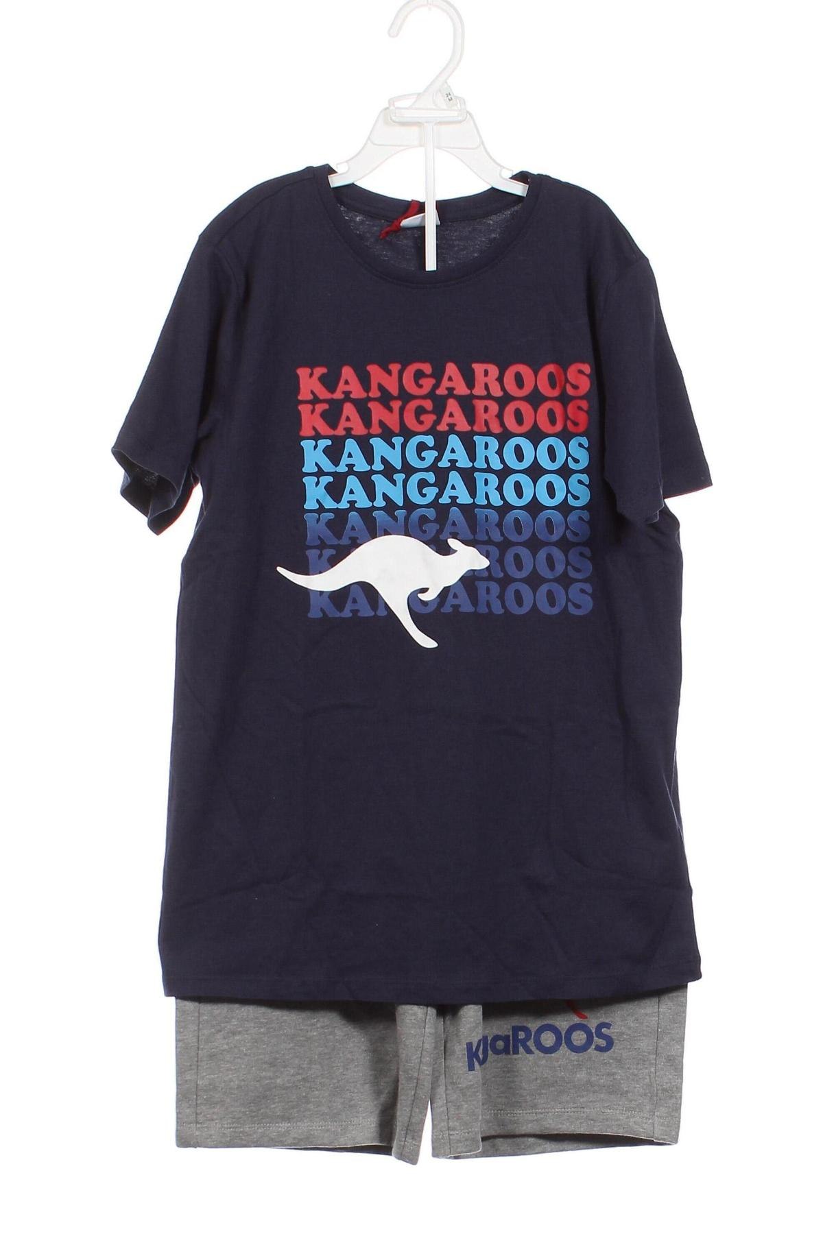 Dětský komplet  Kangaroos, Velikost 11-12y/ 152-158 cm, Barva Vícebarevné, Cena  730,00 Kč