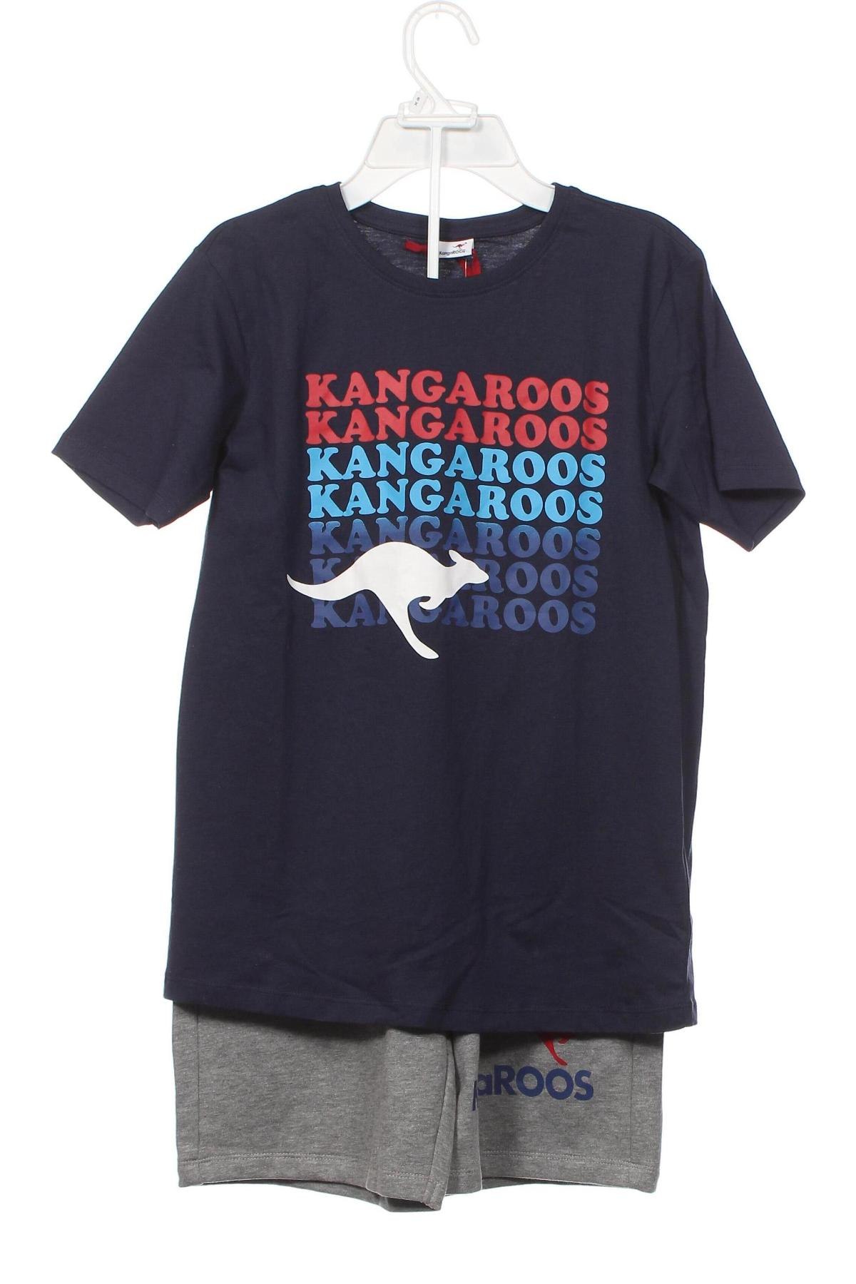 Dziecięcy zestaw Kangaroos, Rozmiar 11-12y/ 152-158 cm, Kolor Kolorowy, Cena 210,57 zł