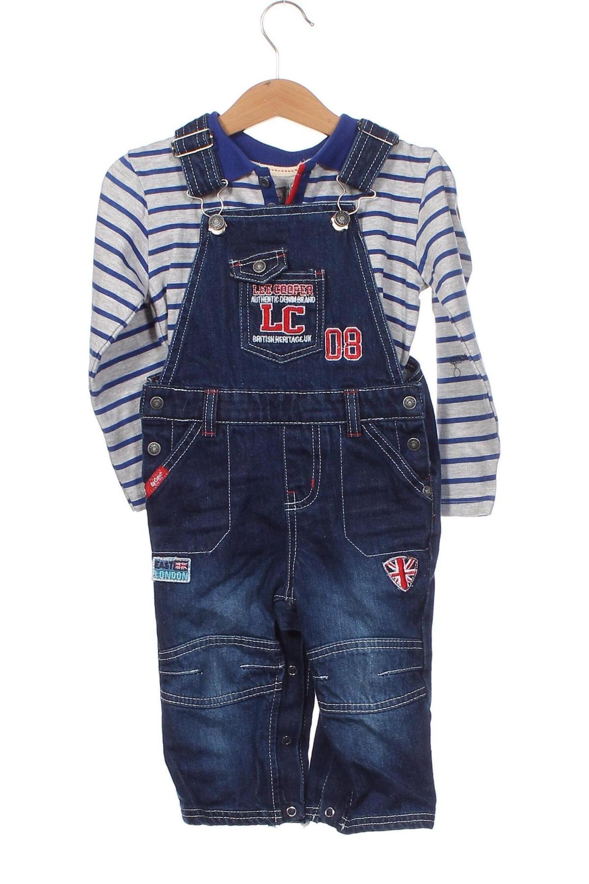 Gyerek szett Lee Cooper, Méret 12-18m / 80-86 cm, Szín Sokszínű, Ár 13 605 Ft