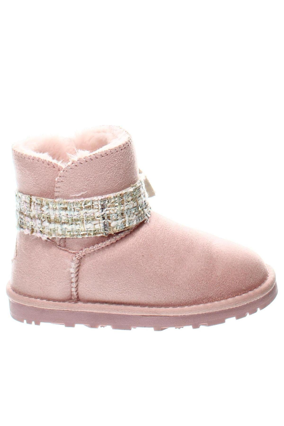Dětské boty , Velikost 31, Barva Růžová, Cena  522,00 Kč