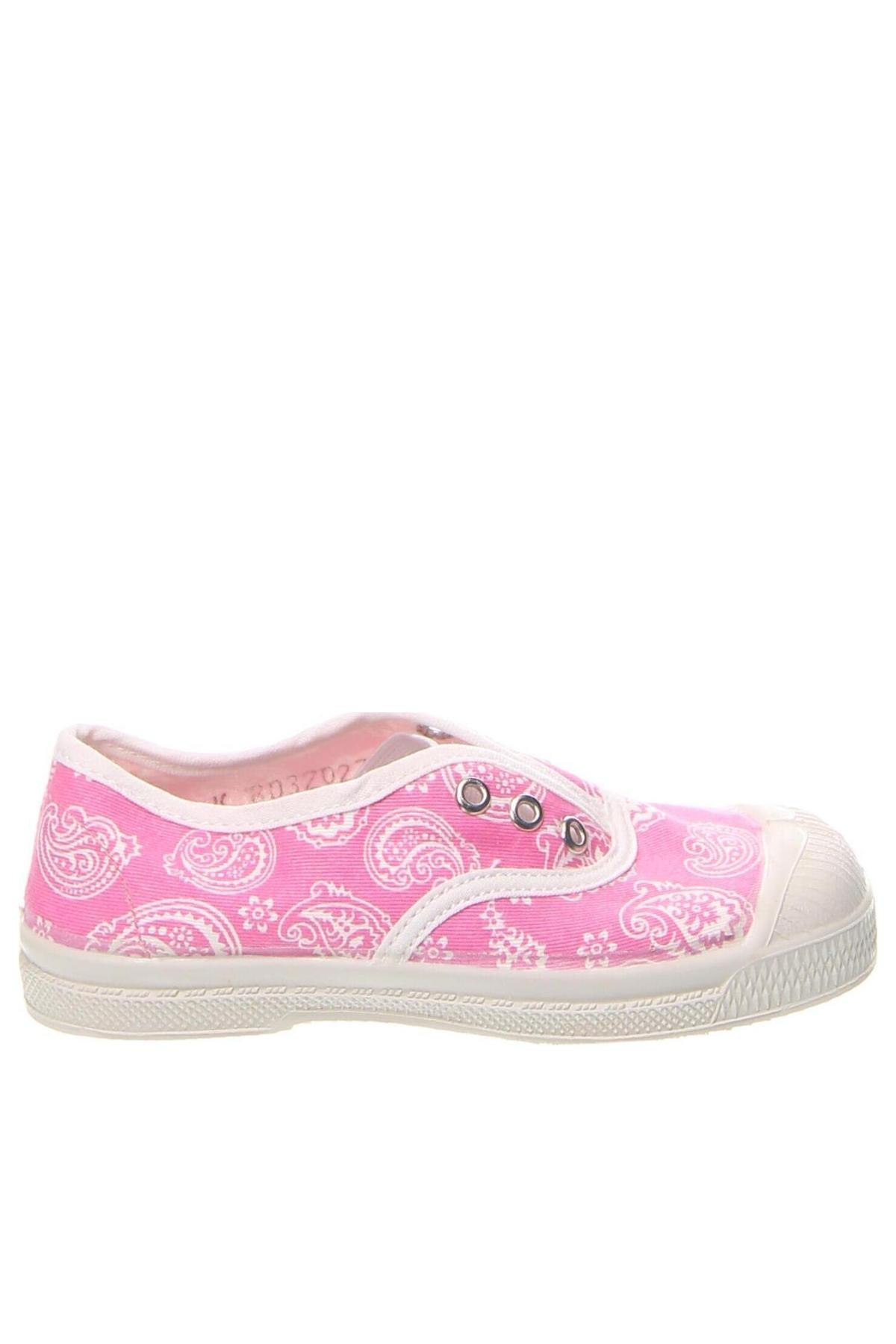 Dětské boty  Bensimon, Velikost 24, Barva Růžová, Cena  320,00 Kč