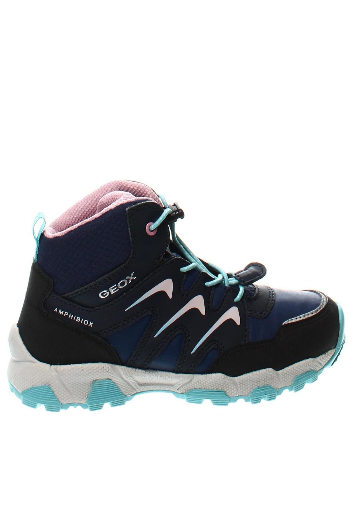 Kinderschuhe Geox, Größe 30, Farbe Blau, Preis 24,74 €