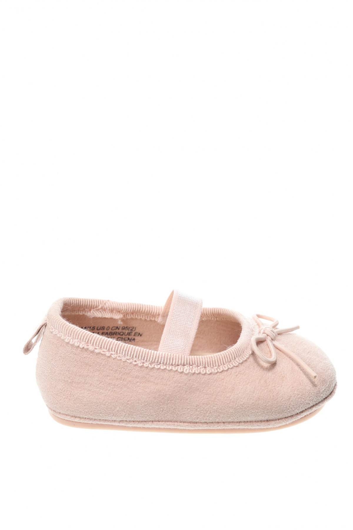 Παιδικά παπούτσια H&M, Μέγεθος 15, Χρώμα Ρόζ , Τιμή 8,14 €