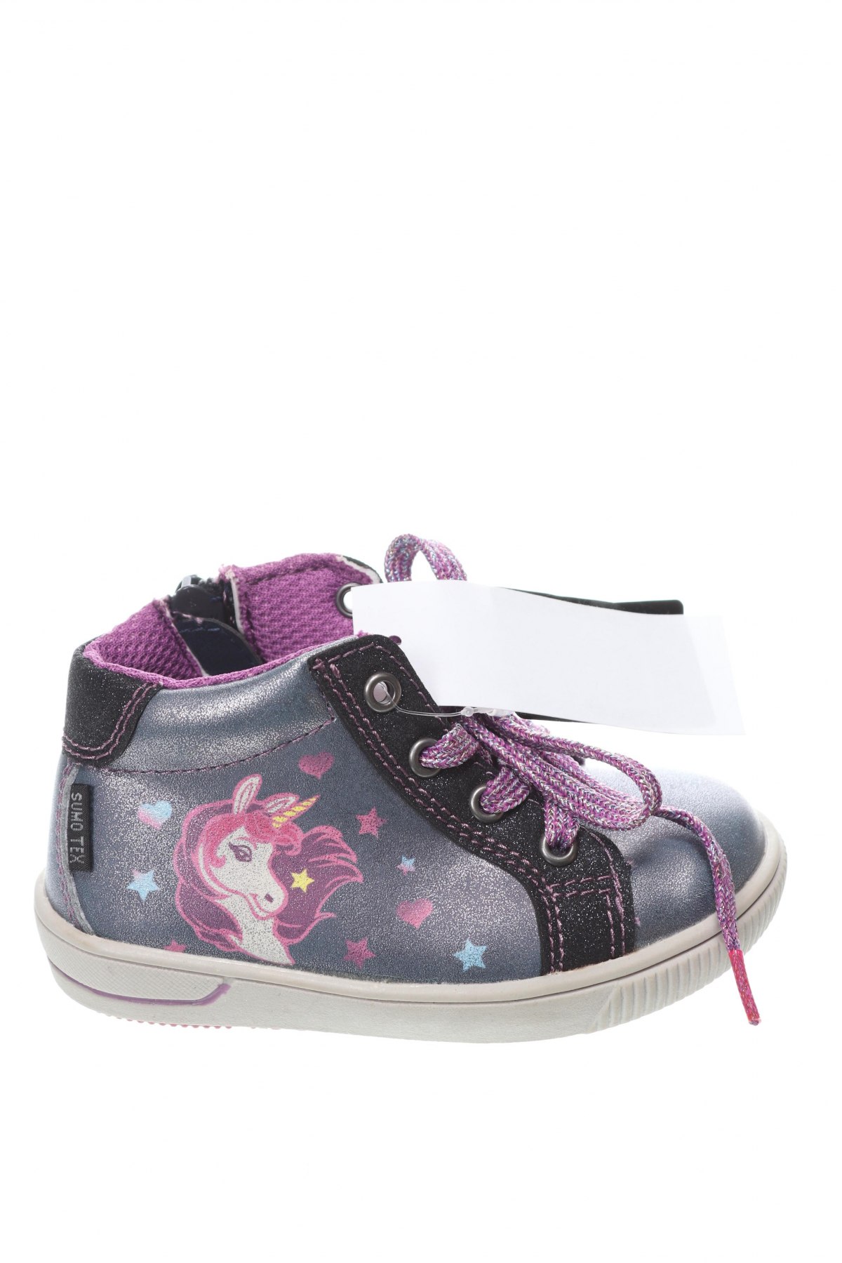 Παιδικά παπούτσια Puccetti, Μέγεθος 21, Χρώμα Μπλέ, Τιμή 18,41 €