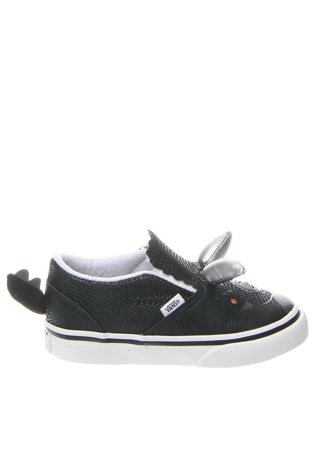 Παιδικά παπούτσια Vans, Μέγεθος 23, Χρώμα Μαύρο, Τιμή 48,97 €