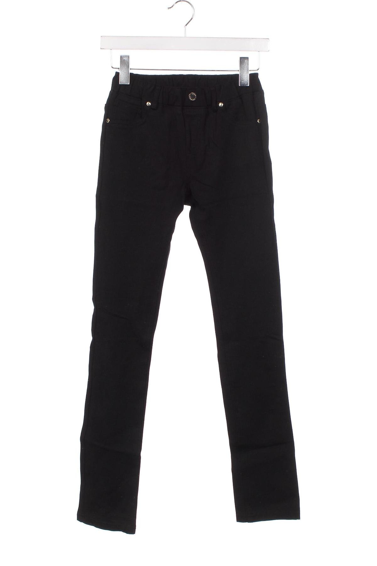 Pantaloni pentru copii Adolfo Dominguez, Mărime 11-12y/ 152-158 cm, Culoare Negru, Preț 144,74 Lei