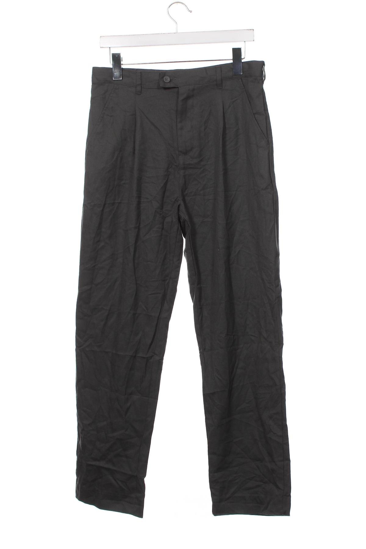 Pantaloni pentru copii Anko, Mărime 15-18y/ 170-176 cm, Culoare Gri, Preț 29,57 Lei