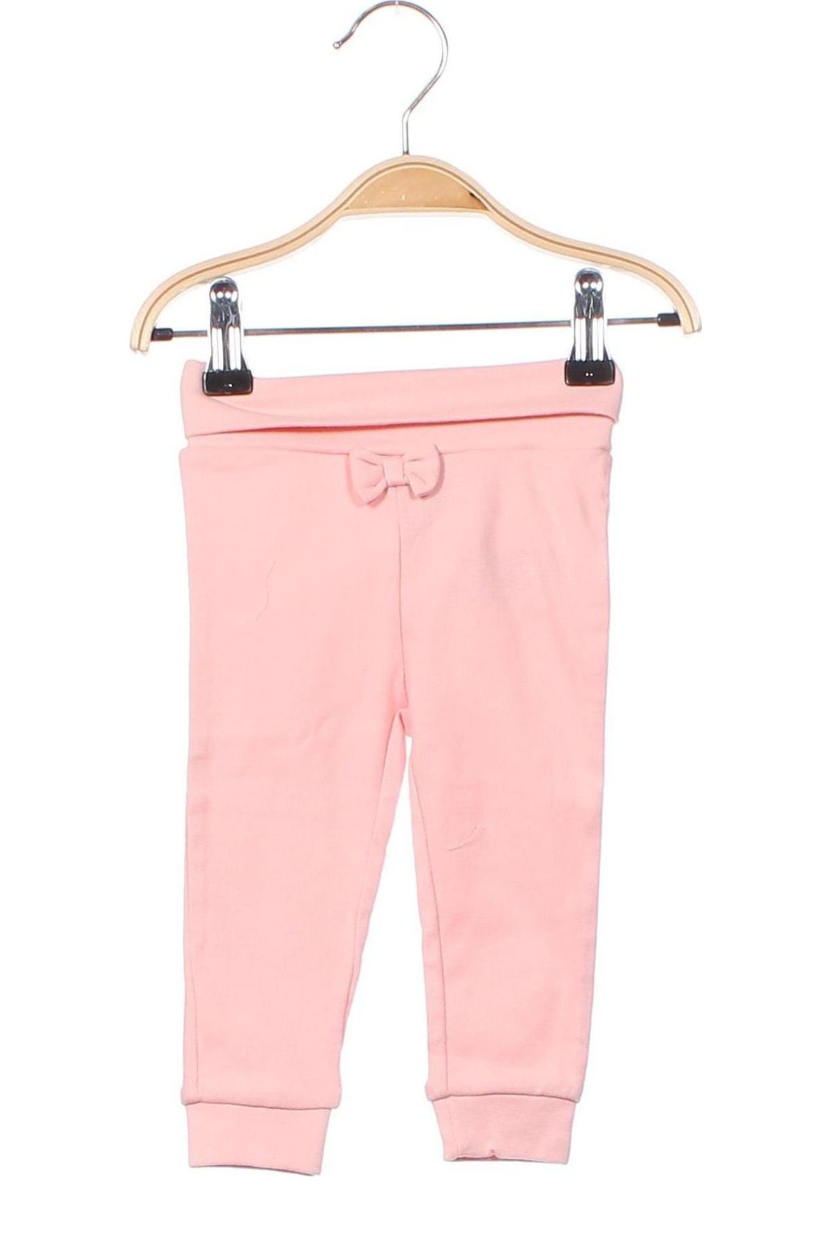 Παιδικό παντελόνι Coolclub, Μέγεθος 3-6m/ 62-68 εκ., Χρώμα Ρόζ , Τιμή 6,27 €