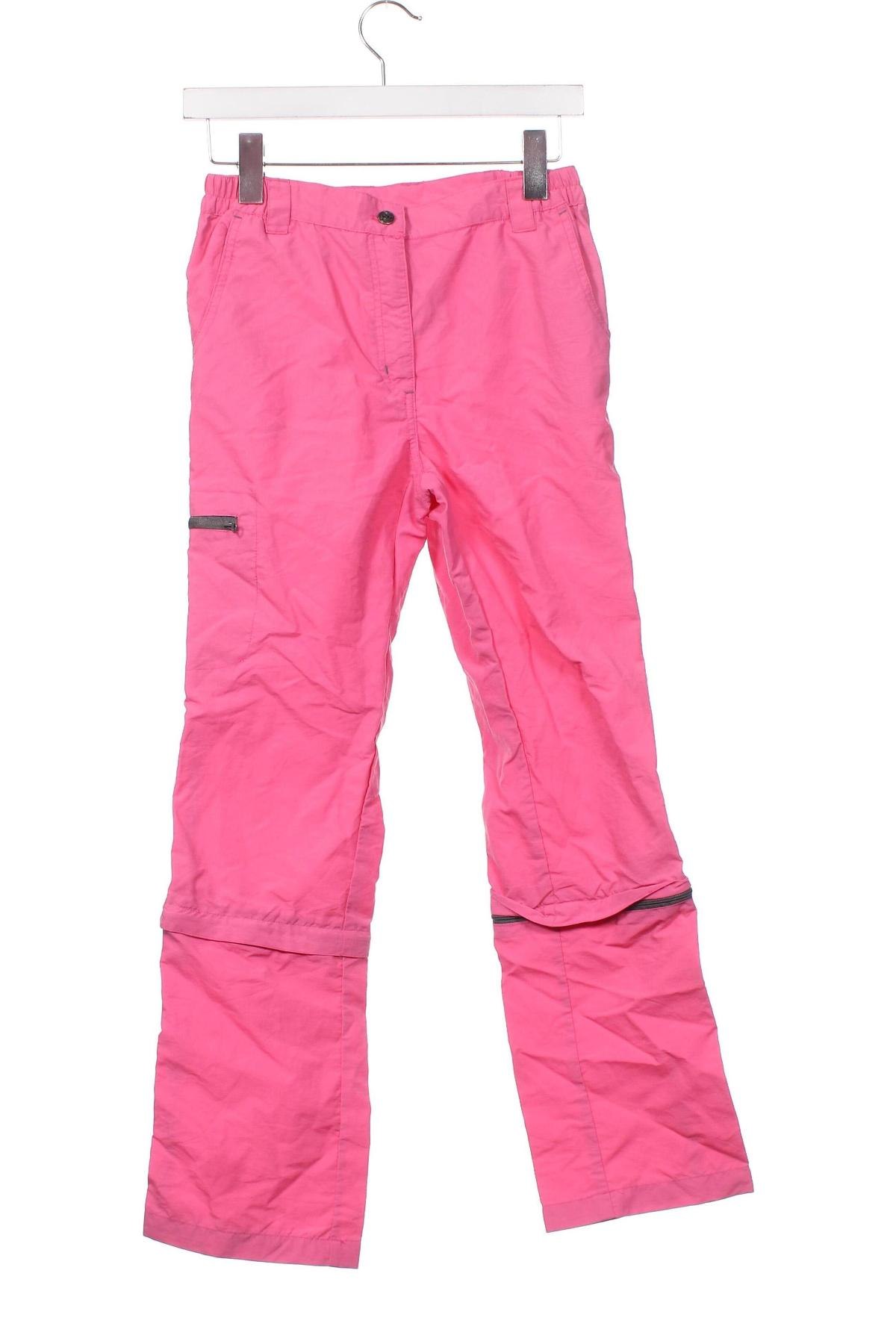 Παιδικό παντελόνι Crivit, Μέγεθος 10-11y/ 146-152 εκ., Χρώμα Ρόζ , Τιμή 7,42 €