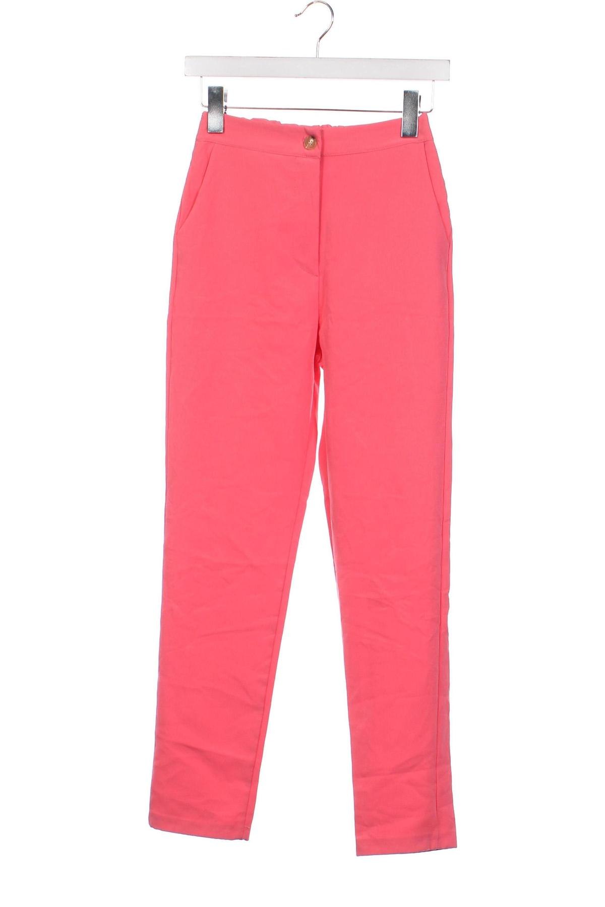 Pantaloni pentru copii Eight Paris, Mărime 10-11y/ 146-152 cm, Culoare Roz, Preț 29,57 Lei