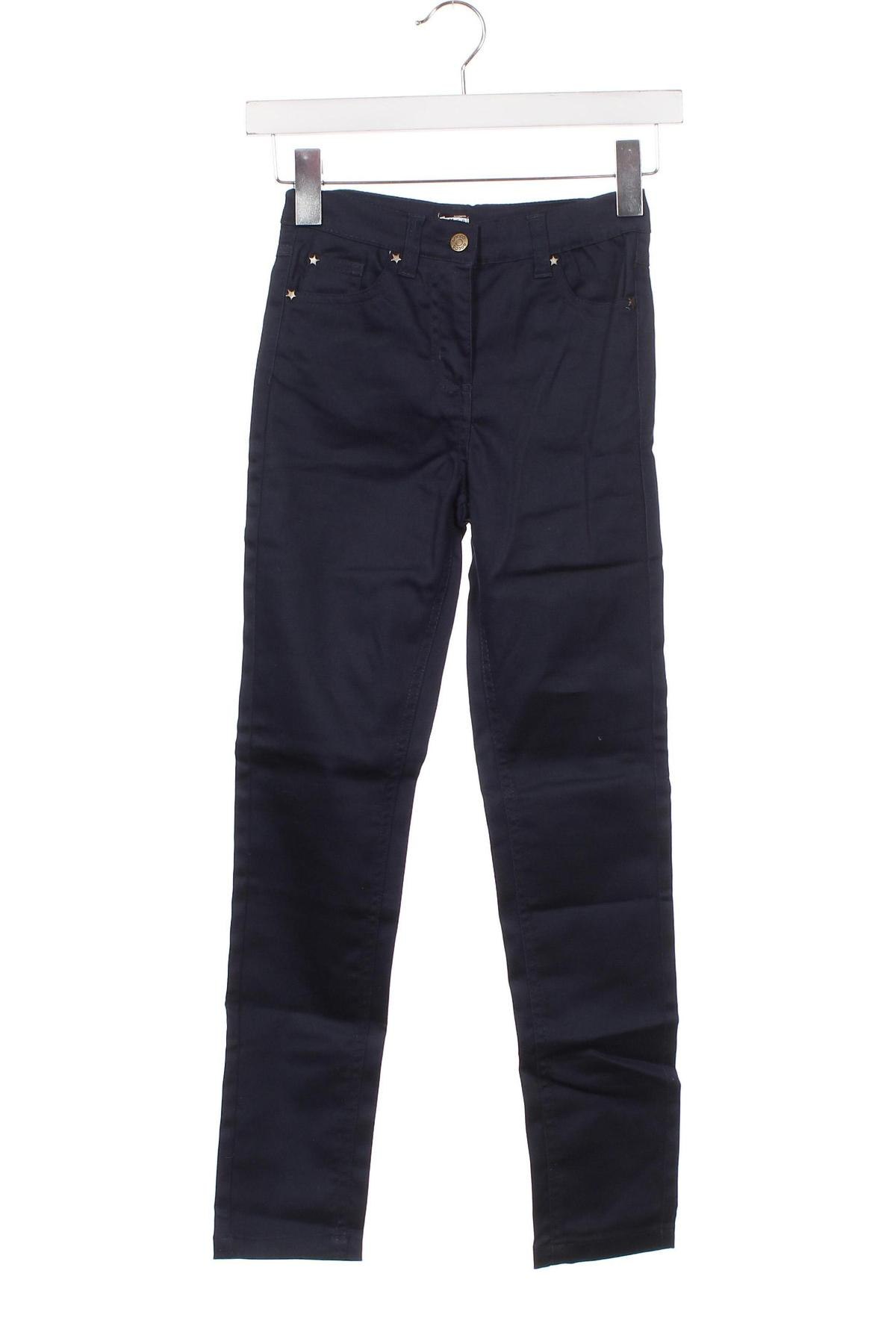 Детски панталон Gocco, Размер 8-9y/ 134-140 см, Цвят Син, Цена 59,00 лв.