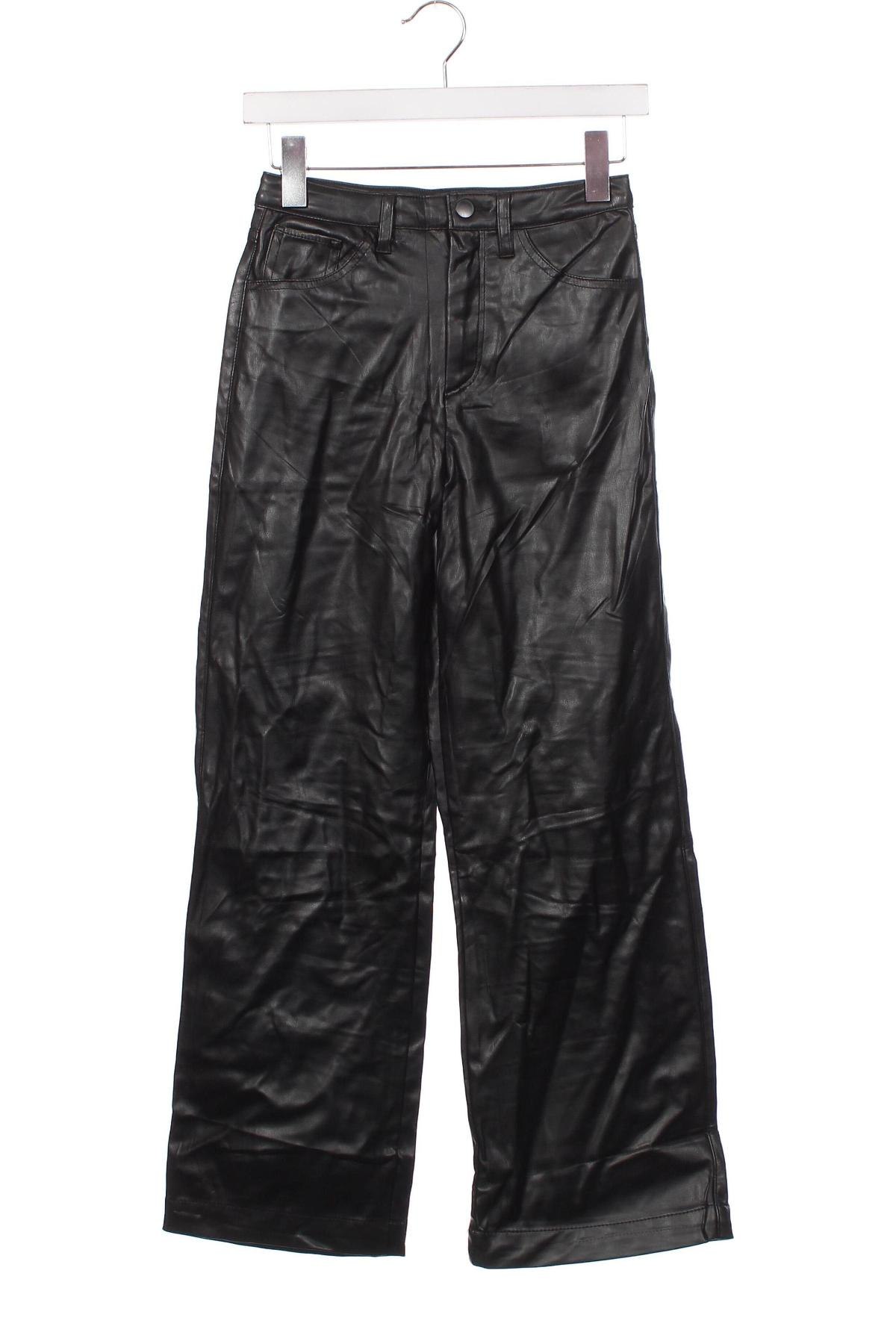 Detské nohavice  H&M, Veľkosť 10-11y/ 146-152 cm, Farba Čierna, Cena  4,60 €