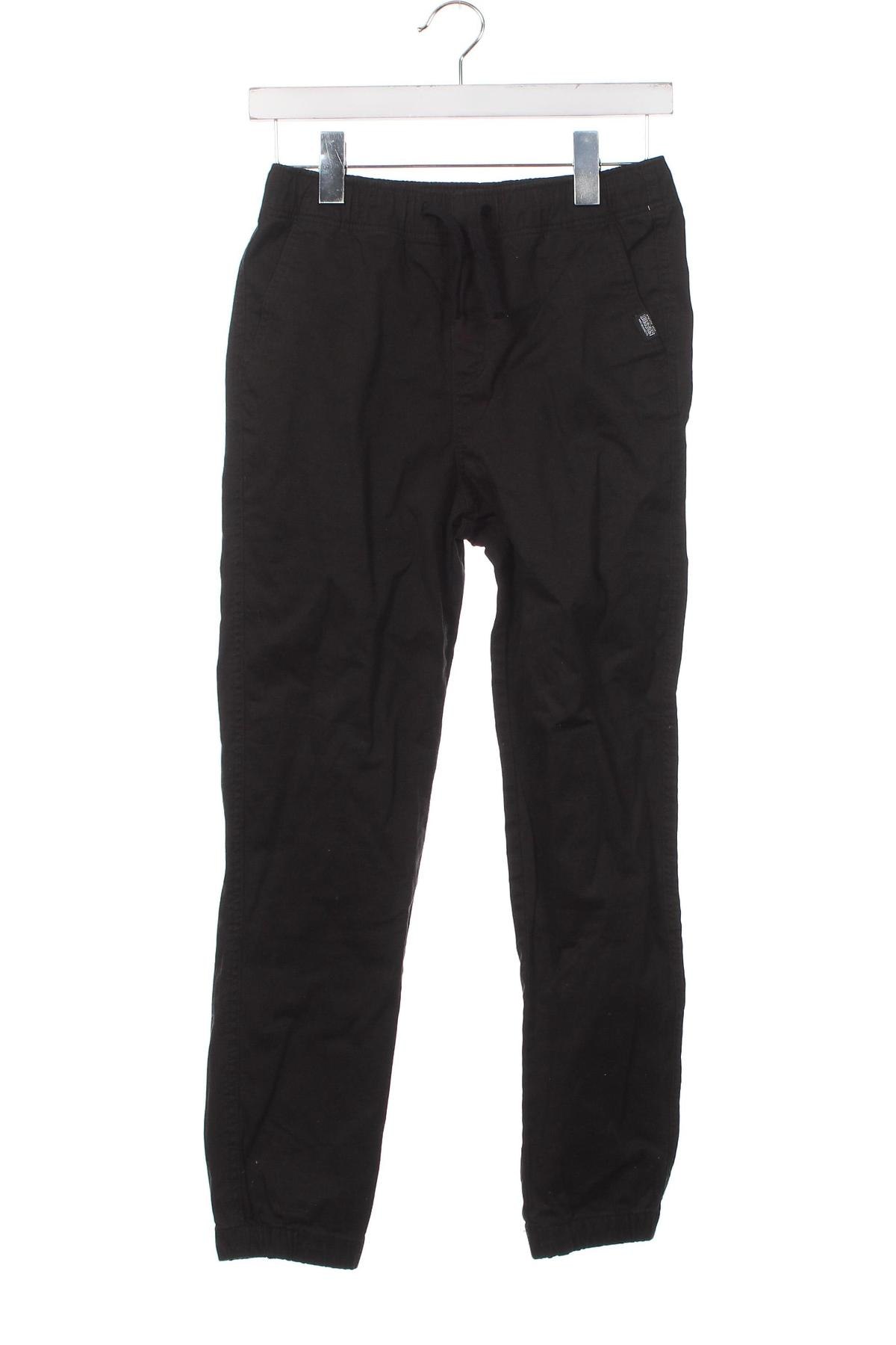 Detské nohavice  H&M, Veľkosť 10-11y/ 146-152 cm, Farba Čierna, Cena  7,98 €