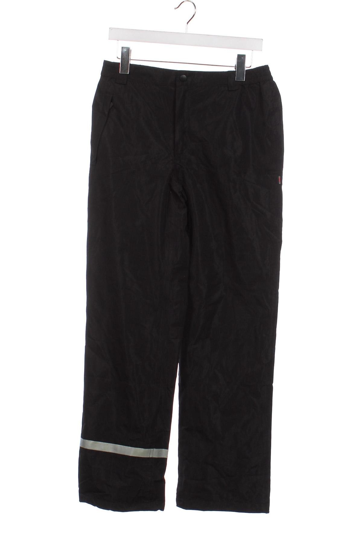 Pantaloni pentru copii House, Mărime 12-13y/ 158-164 cm, Culoare Negru, Preț 19,08 Lei