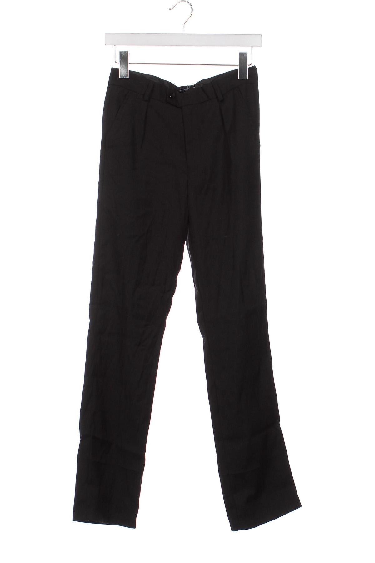 Παιδικό παντελόνι Jocko, Μέγεθος 13-14y/ 164-168 εκ., Χρώμα Μαύρο, Τιμή 4,50 €