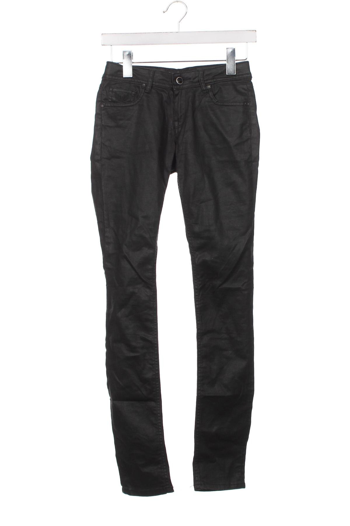 Детски панталон Kaporal, Размер 14-15y/ 168-170 см, Цвят Черен, Цена 23,00 лв.