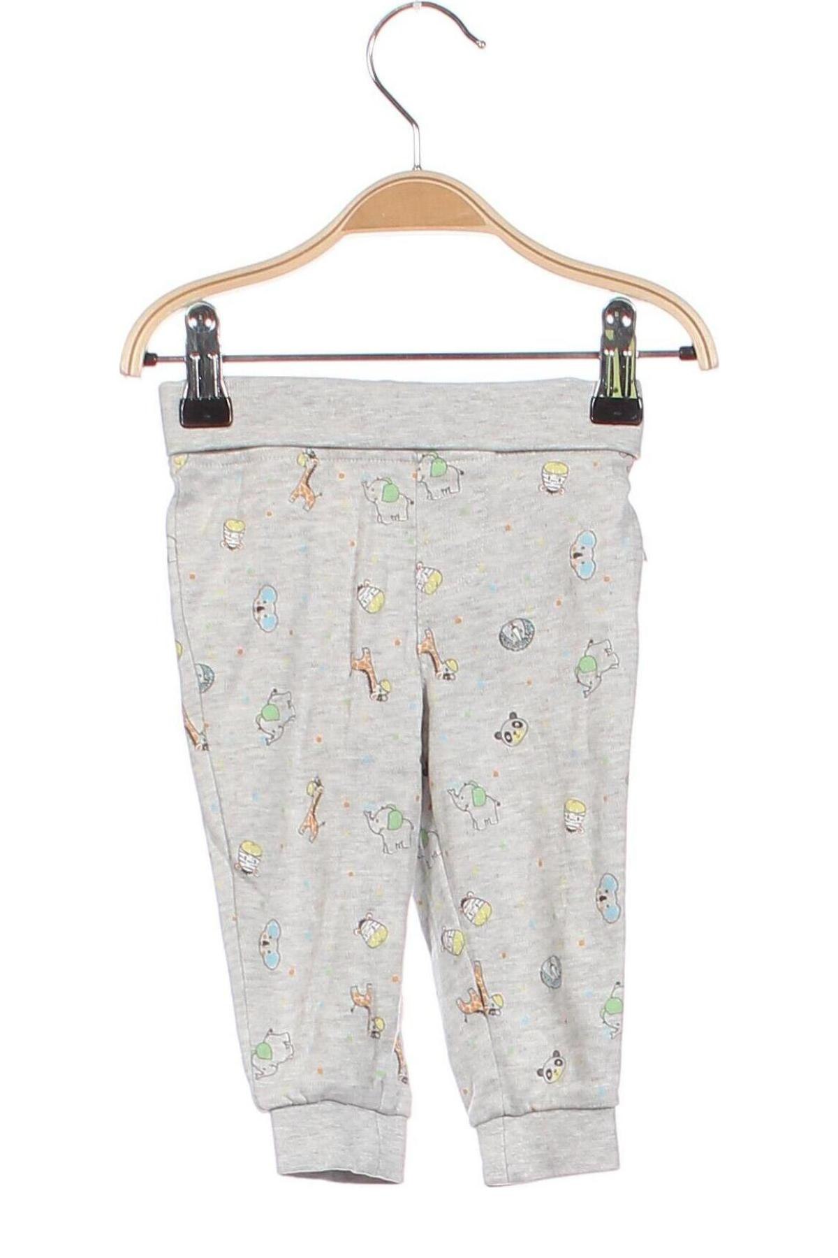 Pantaloni pentru copii Liegelind, Mărime 3-6m/ 62-68 cm, Culoare Multicolor, Preț 19,45 Lei