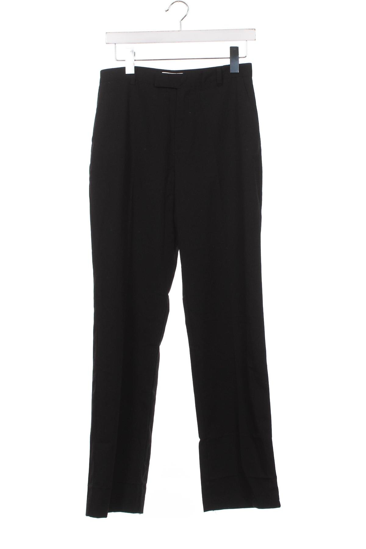 Pantaloni pentru copii Luhta, Mărime 15-18y/ 170-176 cm, Culoare Negru, Preț 19,34 Lei