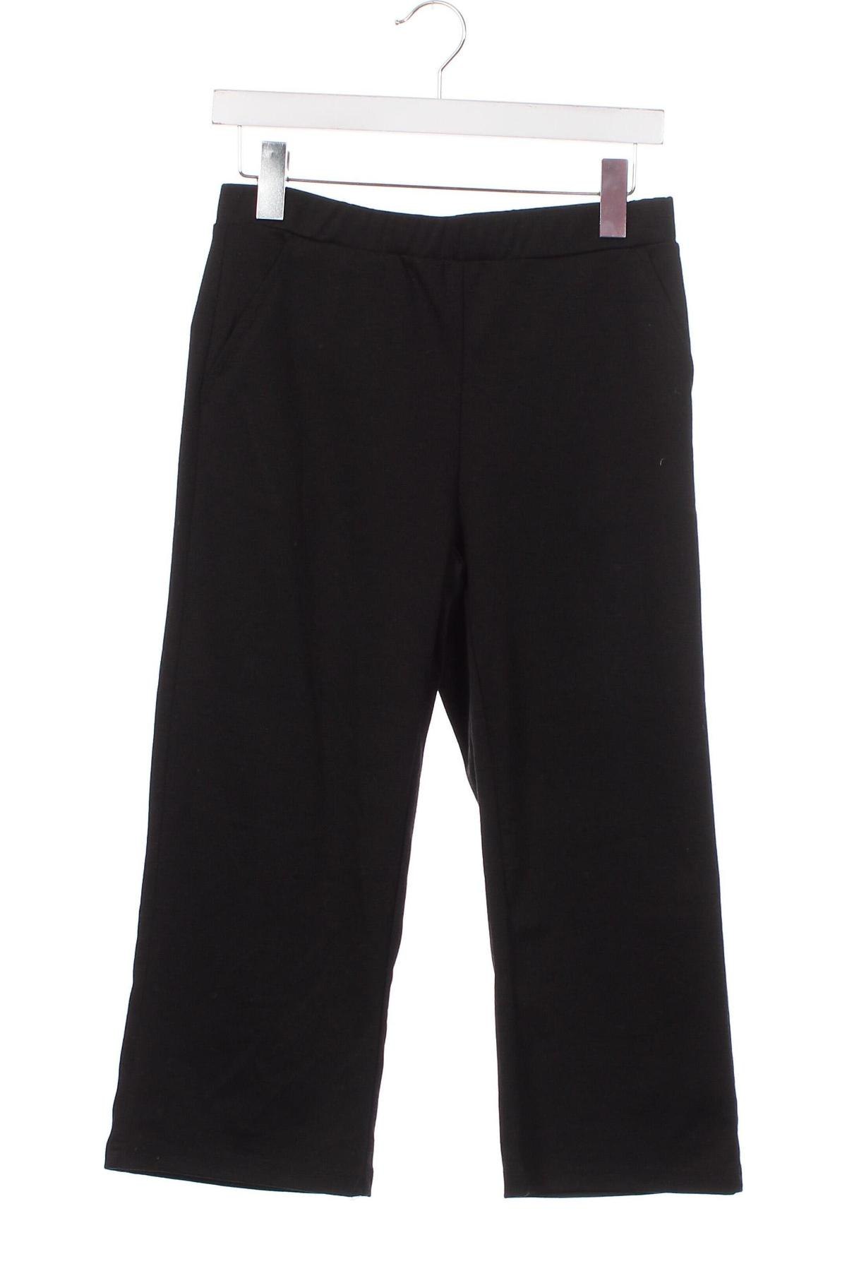 Pantaloni pentru copii Oviesse, Mărime 13-14y/ 164-168 cm, Culoare Negru, Preț 18,05 Lei