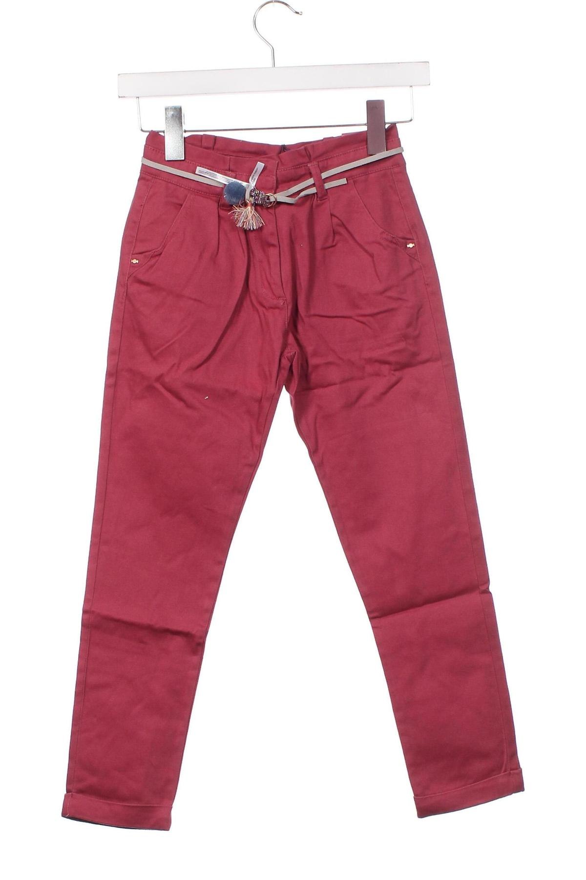 Παιδικό παντελόνι Sergent Major, Μέγεθος 6-7y/ 122-128 εκ., Χρώμα Βιολετί, Τιμή 25,26 €