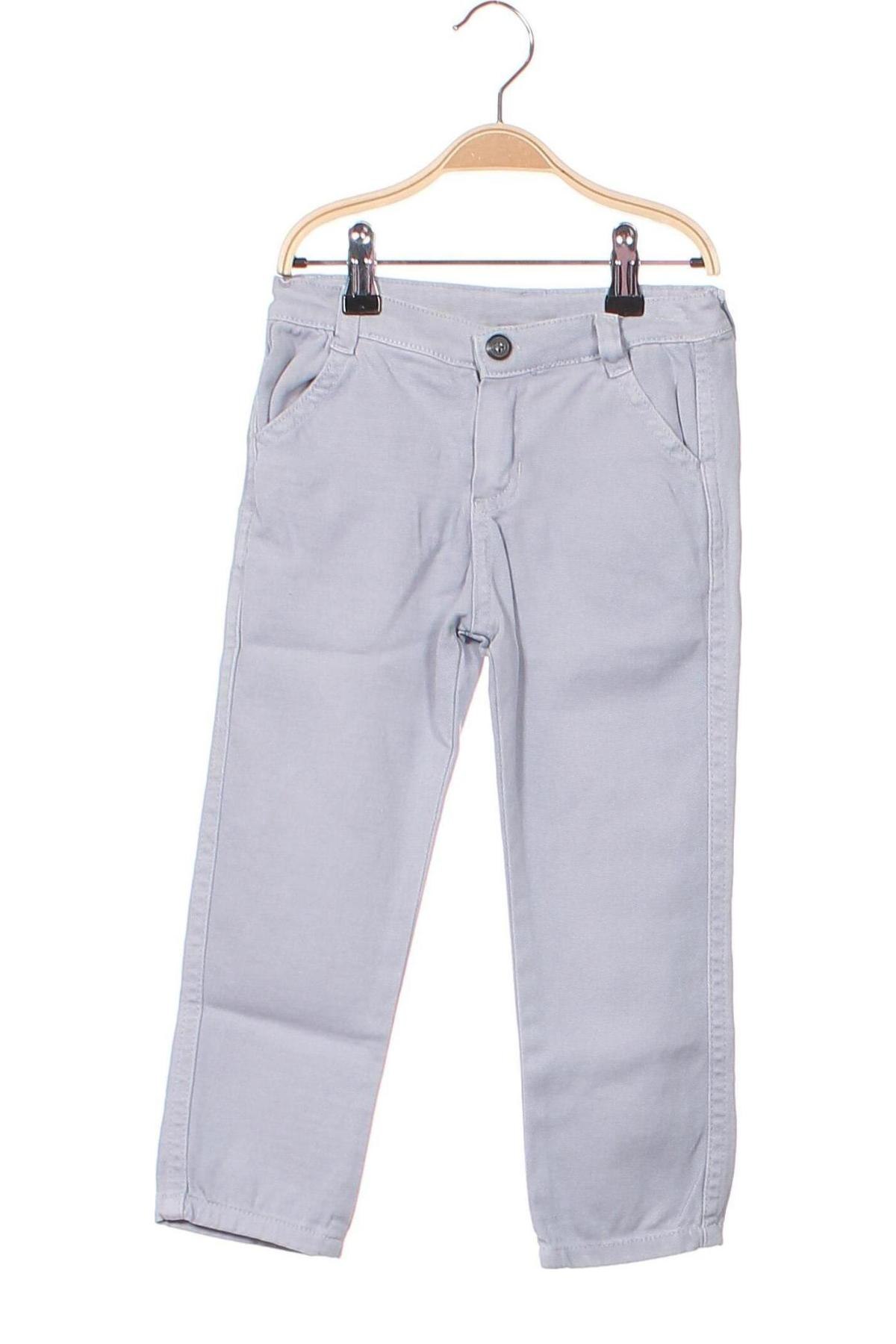 Pantaloni pentru copii Zeyland, Mărime 3-4y/ 104-110 cm, Culoare Albastru, Preț 37,40 Lei