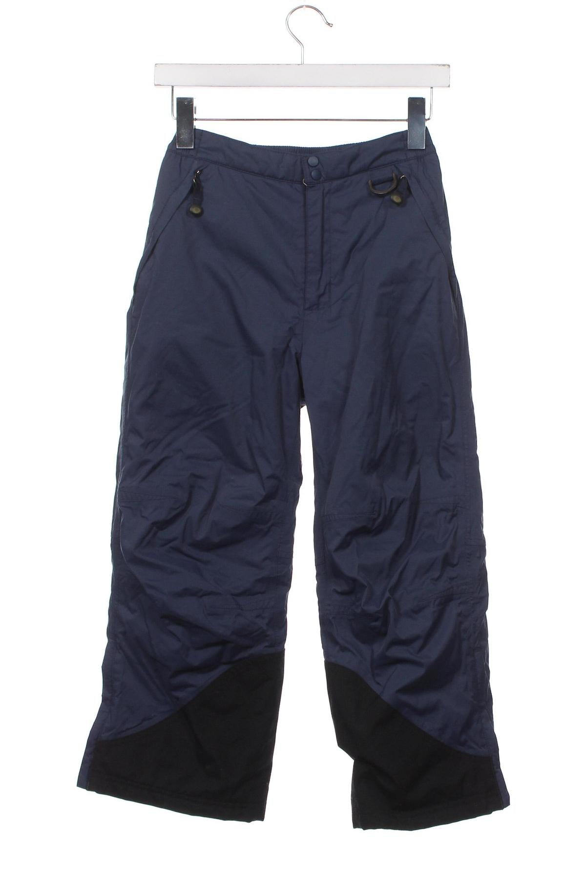 Παιδικό παντελόνι για χειμερινά σπορ L.L. Bean, Μέγεθος 9-10y/ 140-146 εκ., Χρώμα Μπλέ, Τιμή 19,92 €