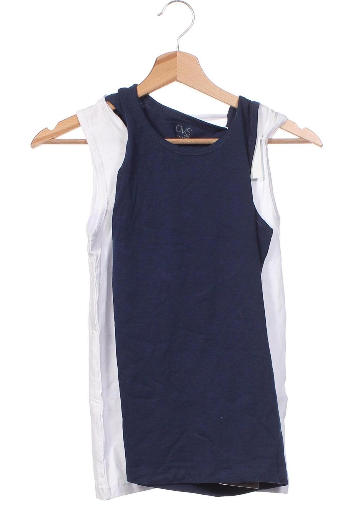 Μπλουζάκι αμάνικο παιδικό Oviesse, Μέγεθος 9-10y/ 140-146 εκ., Χρώμα Πολύχρωμο, Τιμή 9,29 €