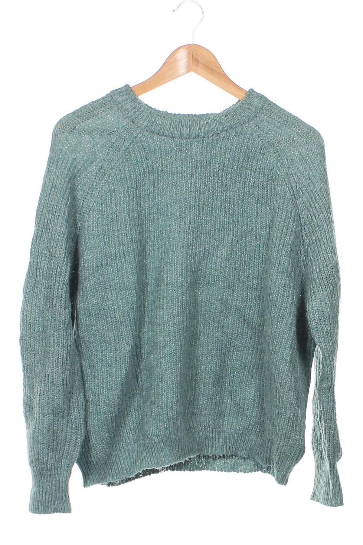 Παιδικό πουλόβερ Anko, Μέγεθος 10-11y/ 146-152 εκ., Χρώμα Πράσινο, Τιμή 4,49 €