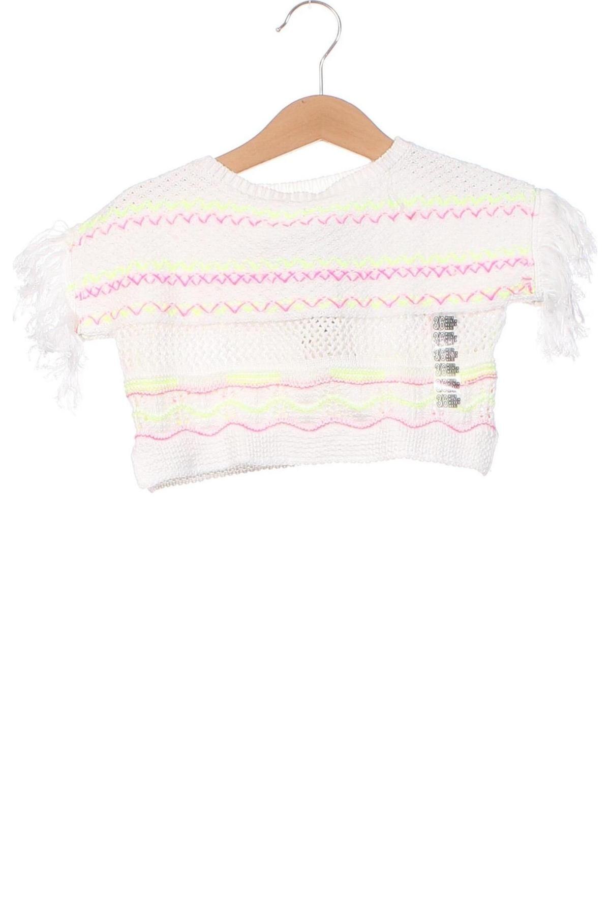 Детски пуловер Grain De Ble, Размер 3-6m/ 62-68 см, Цвят Многоцветен, Цена 11,76 лв.