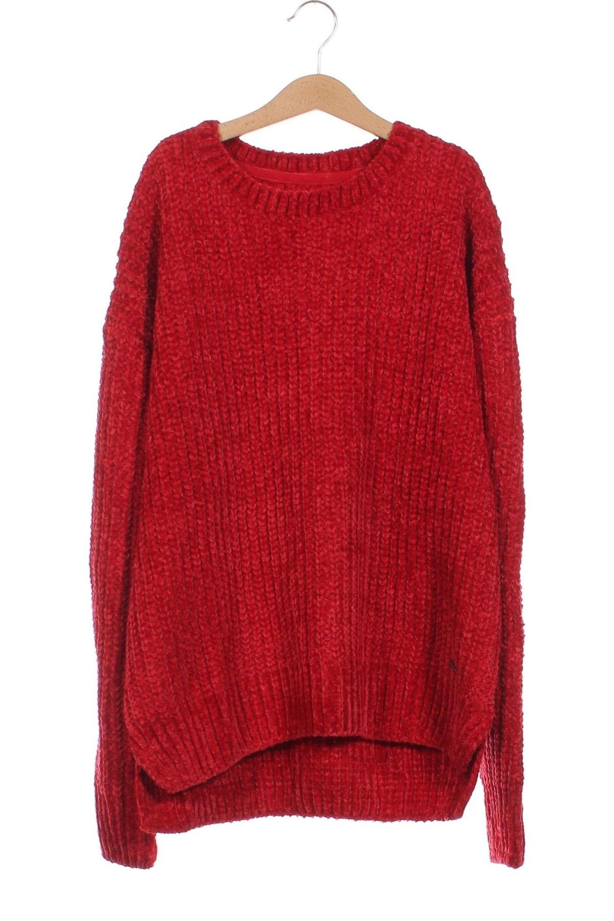Dětský svetr  Pepe Jeans, Velikost 15-18y/ 170-176 cm, Barva Červená, Cena  1 725,00 Kč