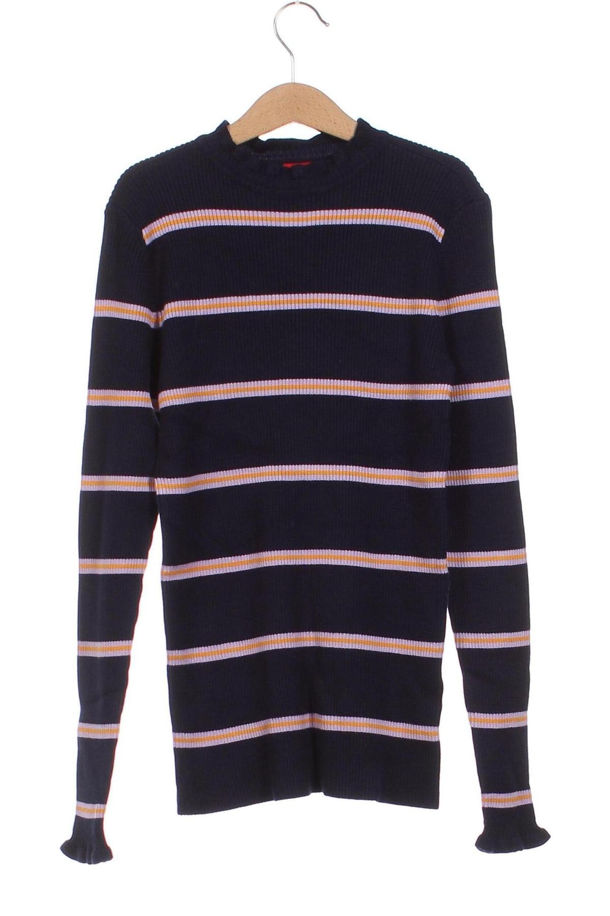 Детски пуловер S.Oliver, Размер 12-13y/ 158-164 см, Цвят Многоцветен, Цена 40,05 лв.