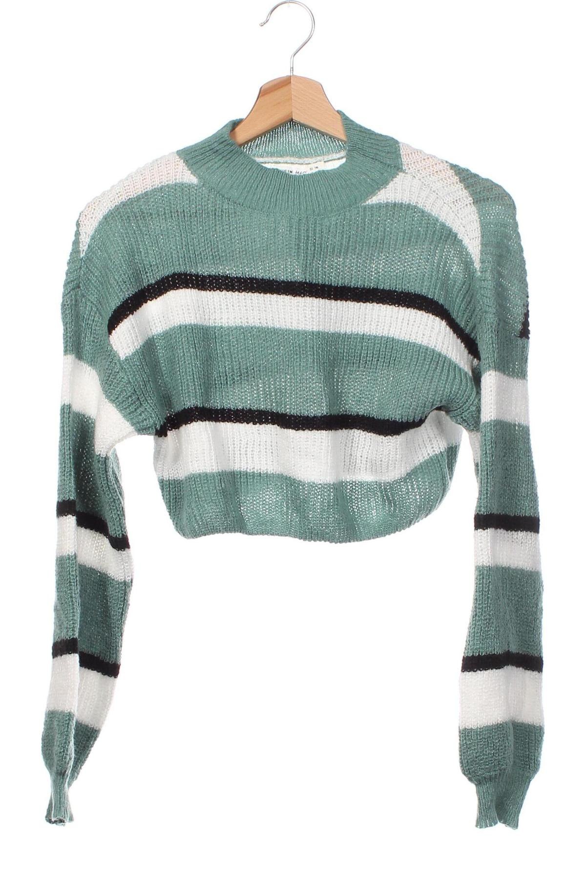 Dziecięcy sweter SHEIN, Rozmiar 10-11y/ 146-152 cm, Kolor Kolorowy, Cena 26,61 zł