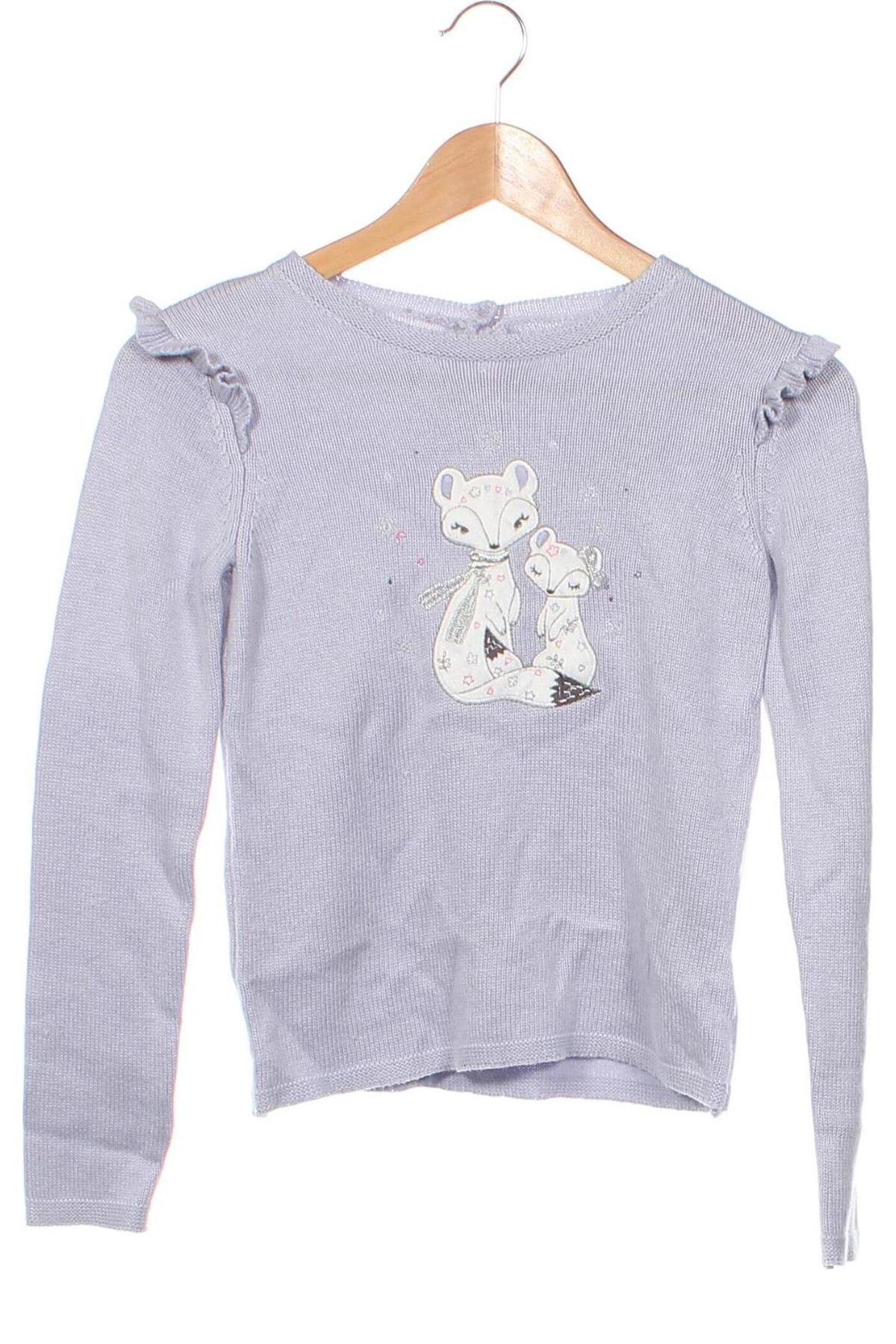 Kinderpullover Sergent Major, Größe 8-9y/ 134-140 cm, Farbe Lila, Preis € 17,03