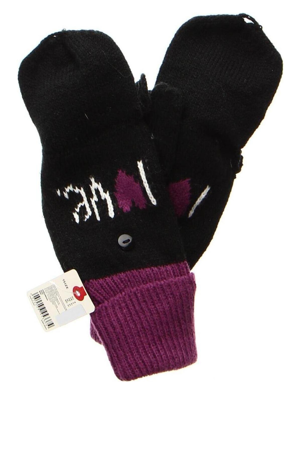 Kinder Handschuhe Esprit, Farbe Schwarz, Preis € 16,88