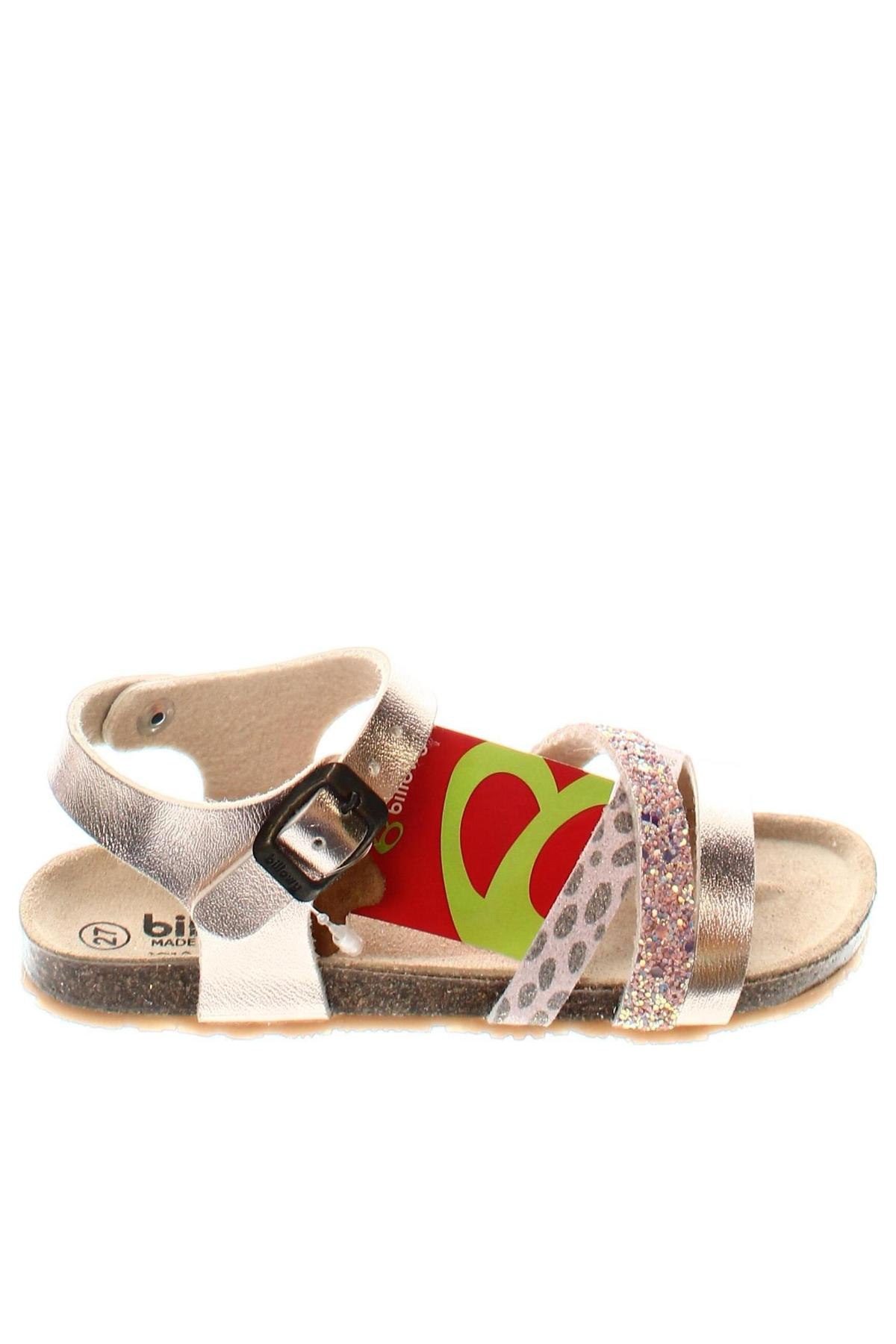 Kinder Sandalen Billowy, Größe 27, Farbe Rosa, Preis € 40,72