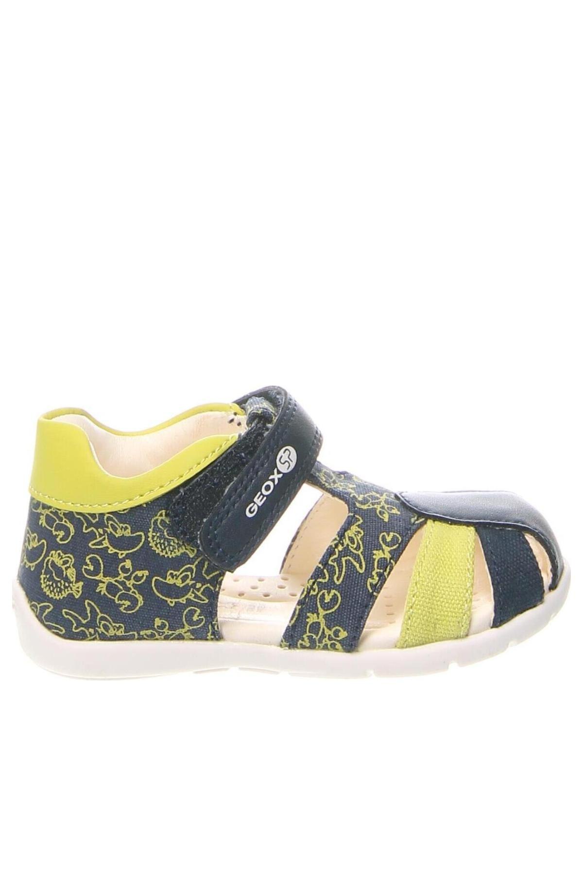 Sandale pentru copii Geox, Mărime 22, Culoare Multicolor, Preț 405,87 Lei