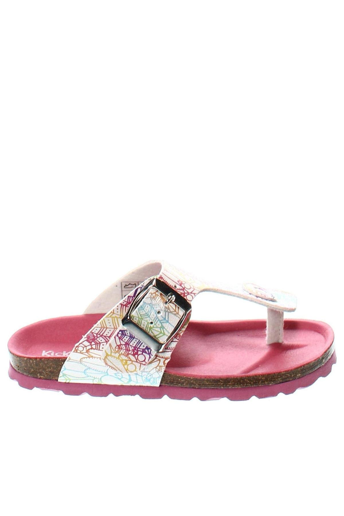 Dětské sandály Kickers, Velikost 28, Barva Vícebarevné, Cena  342,00 Kč