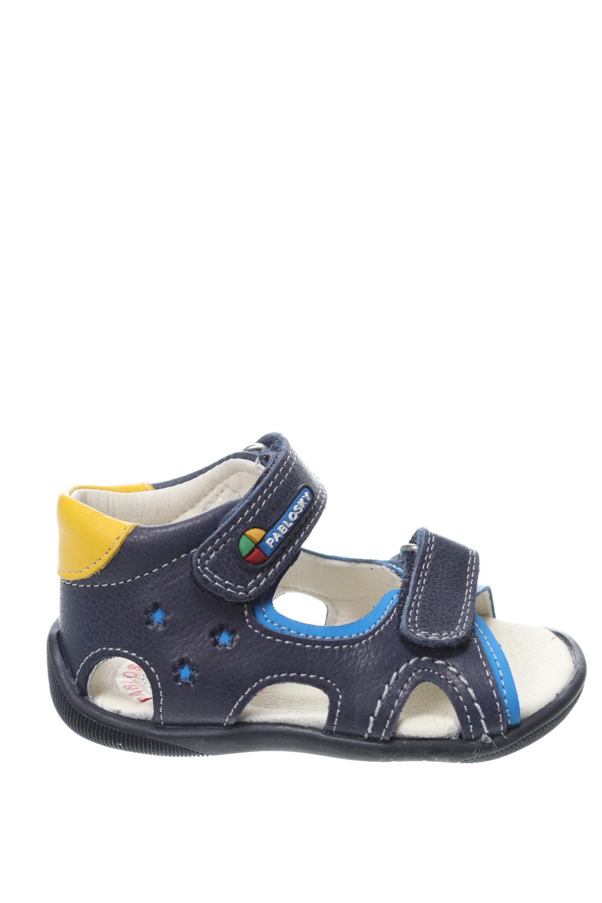 Detské sandále Pablosky, Veľkosť 19, Farba Modrá, Cena  17,32 €