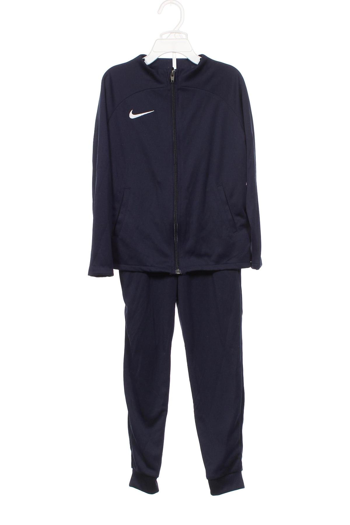 Dětský sportovní komplet  Nike, Velikost 5-6y/ 116-122 cm, Barva Modrá, Cena  1 362,00 Kč