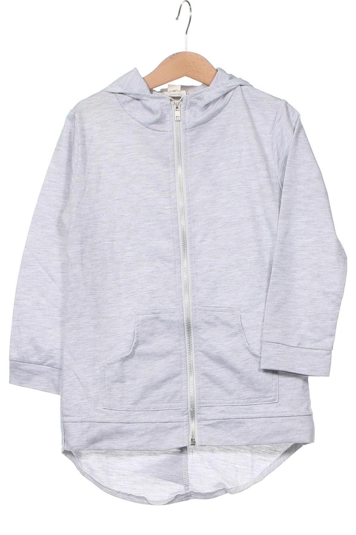 Kinder Sweatshirts, Größe 9-10y/ 140-146 cm, Farbe Grau, Preis 4,26 €