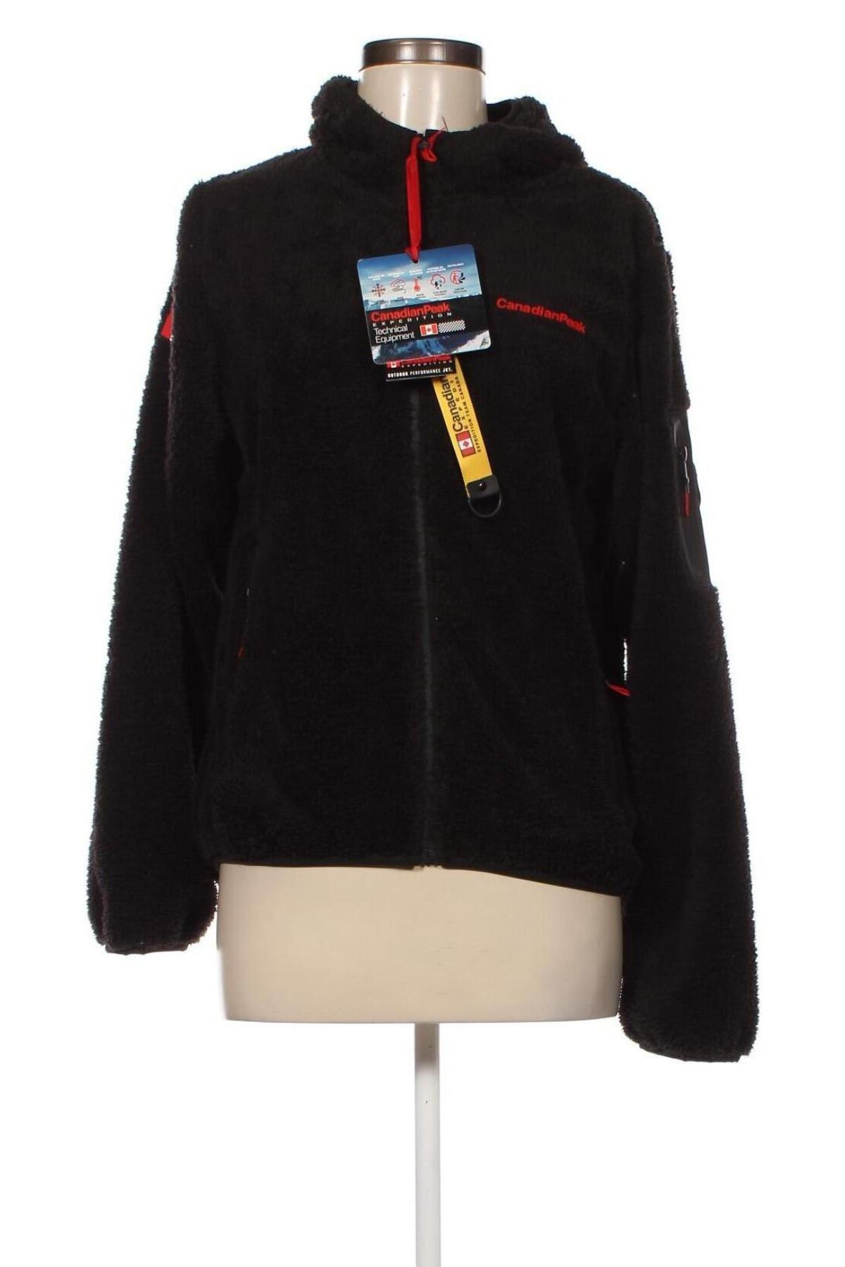 Kinder Sweatshirts Canadian Peak, Größe XL, Farbe Schwarz, Preis € 52,58