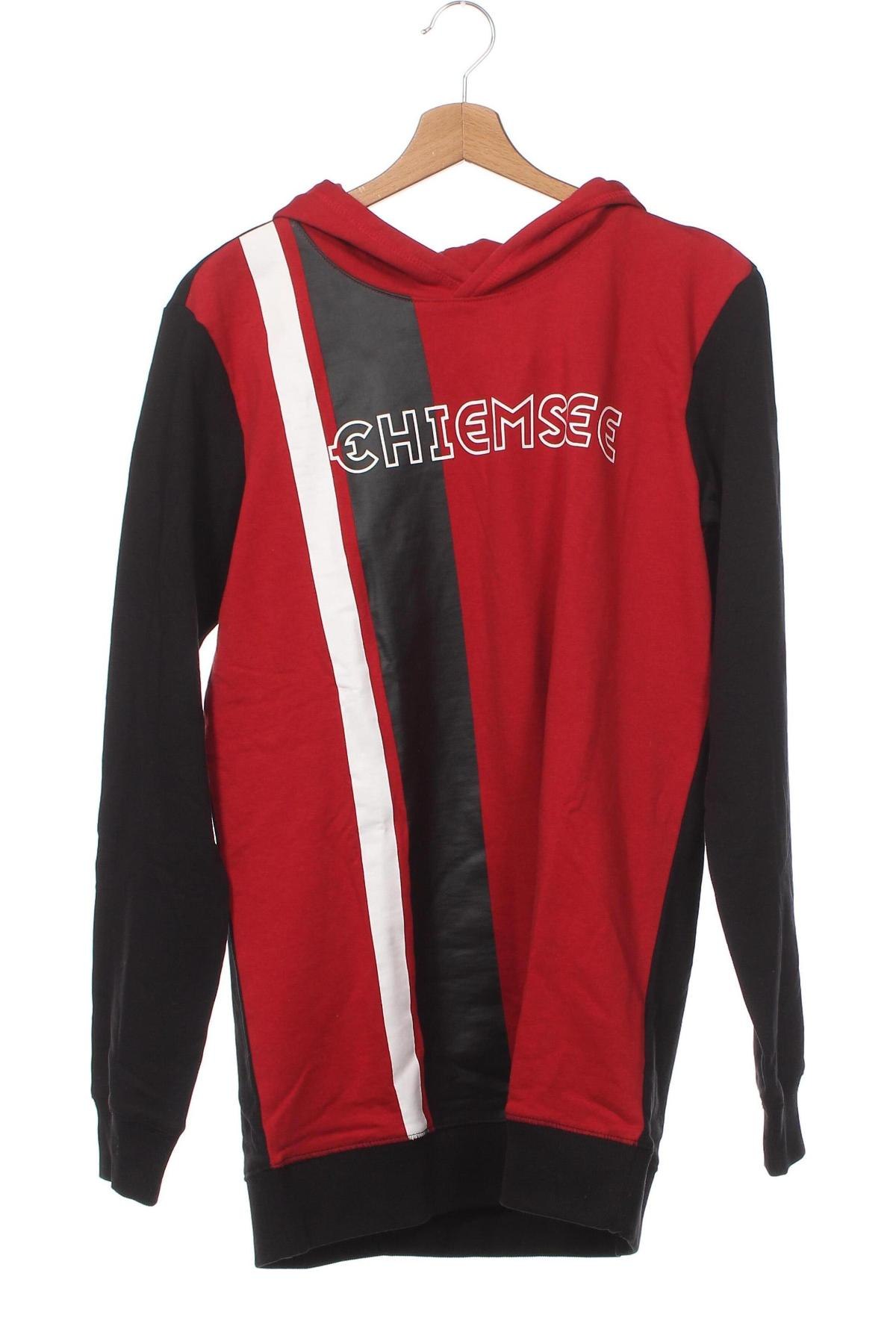 Kinder Sweatshirts Chiemsee, Größe 15-18y/ 170-176 cm, Farbe Rot, Preis 8,18 €