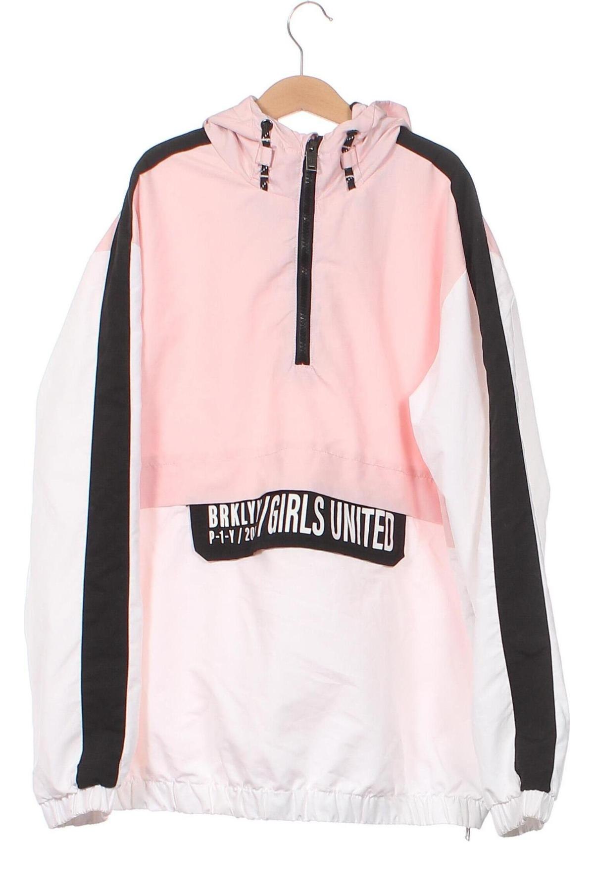 Παιδικό φούτερ Girls United, Μέγεθος 12-13y/ 158-164 εκ., Χρώμα Πολύχρωμο, Τιμή 9,58 €