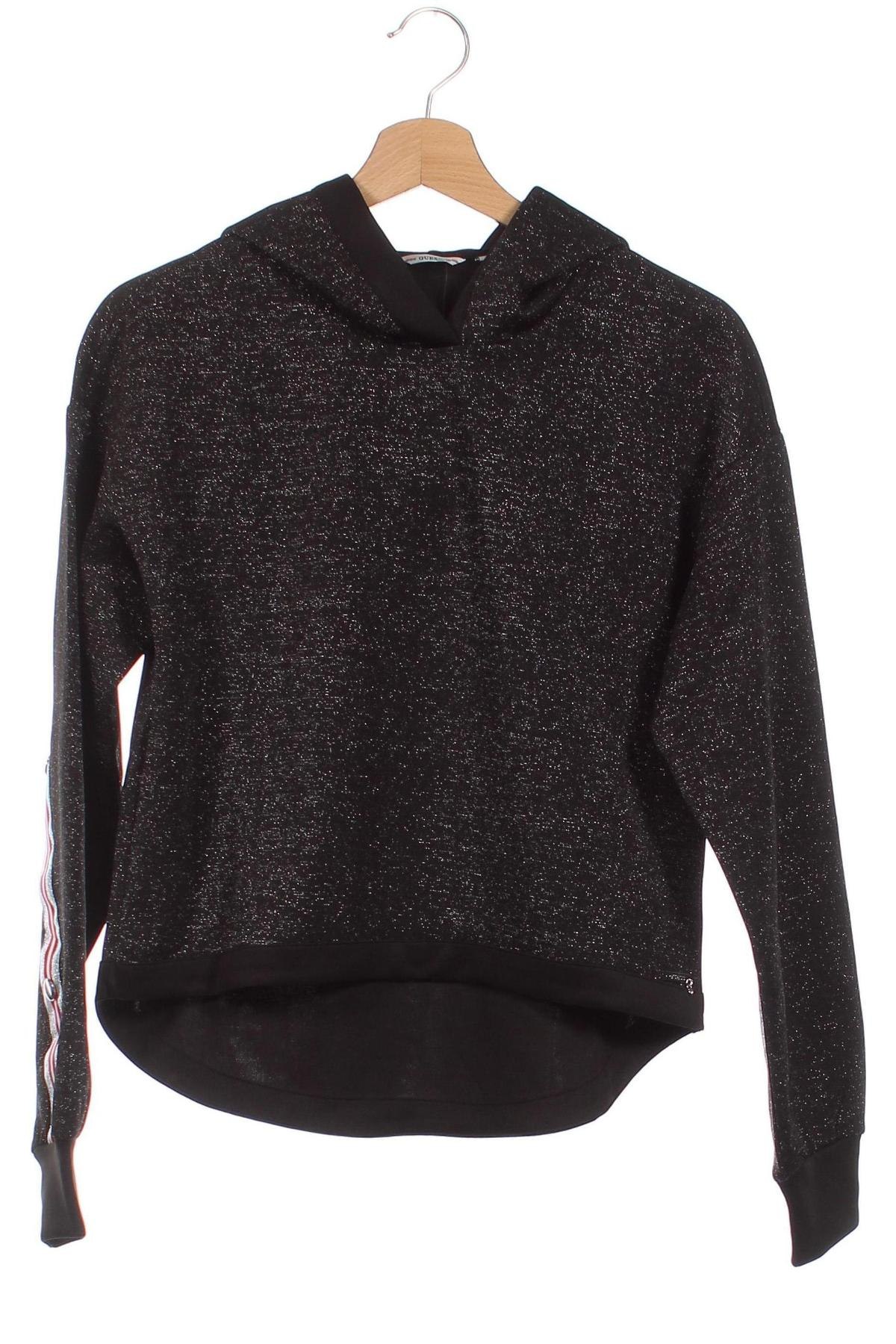 Kinder Sweatshirts Guess, Größe 13-14y/ 164-168 cm, Farbe Schwarz, Preis 18,37 €