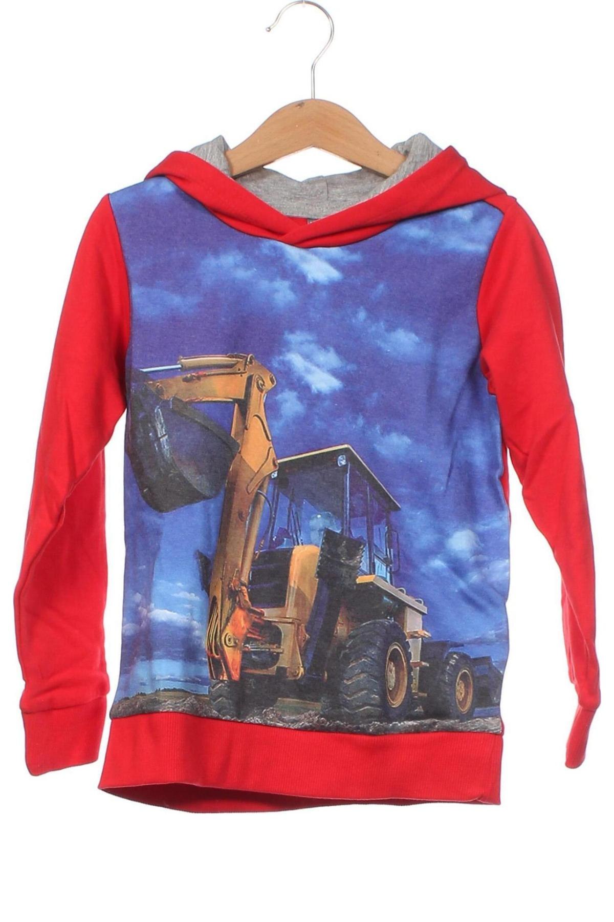 Kinder Sweatshirts Kids World, Größe 3-4y/ 104-110 cm, Farbe Mehrfarbig, Preis 18,56 €