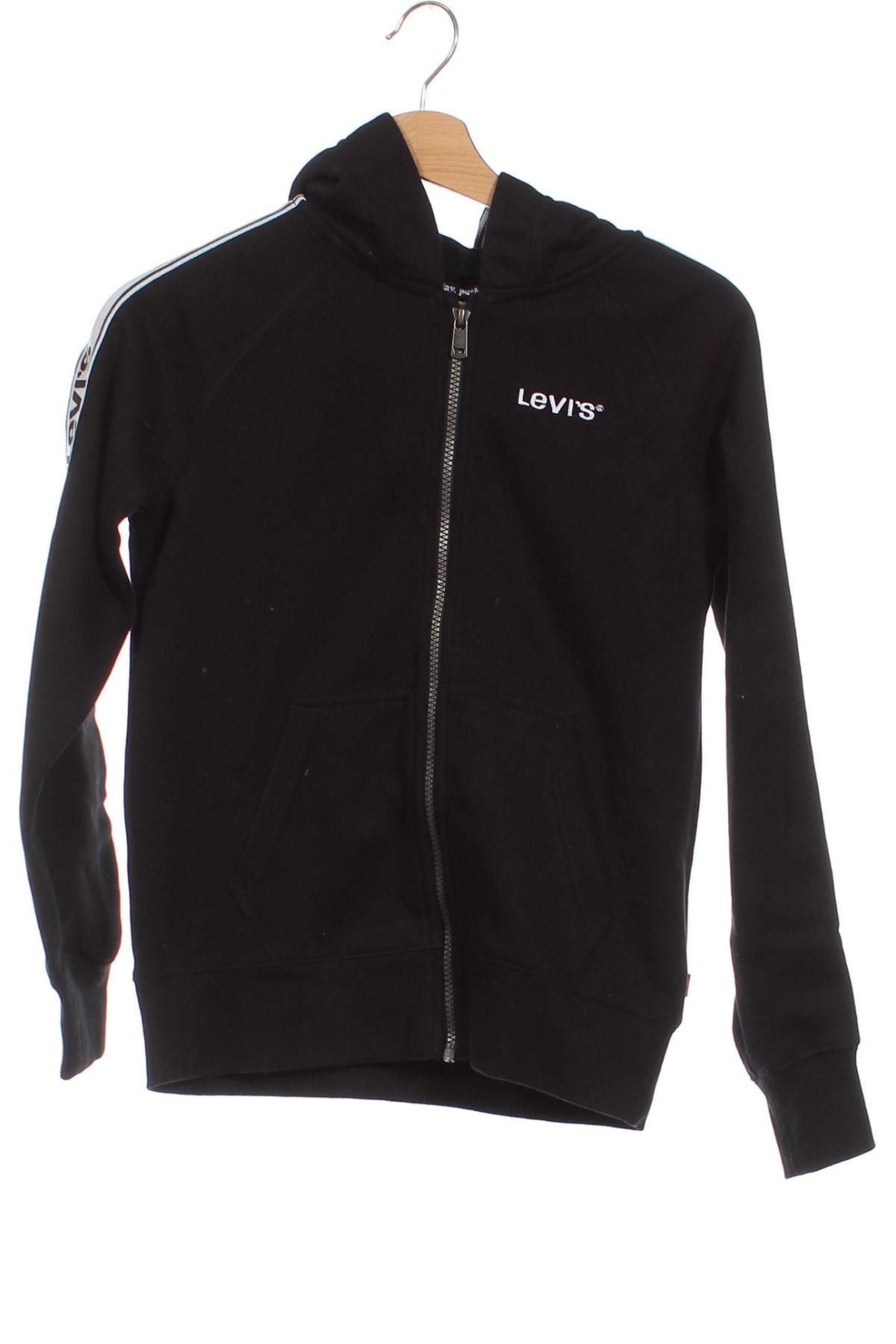 Kinder Sweatshirts Levi's, Größe 11-12y/ 152-158 cm, Farbe Schwarz, Preis 31,76 €