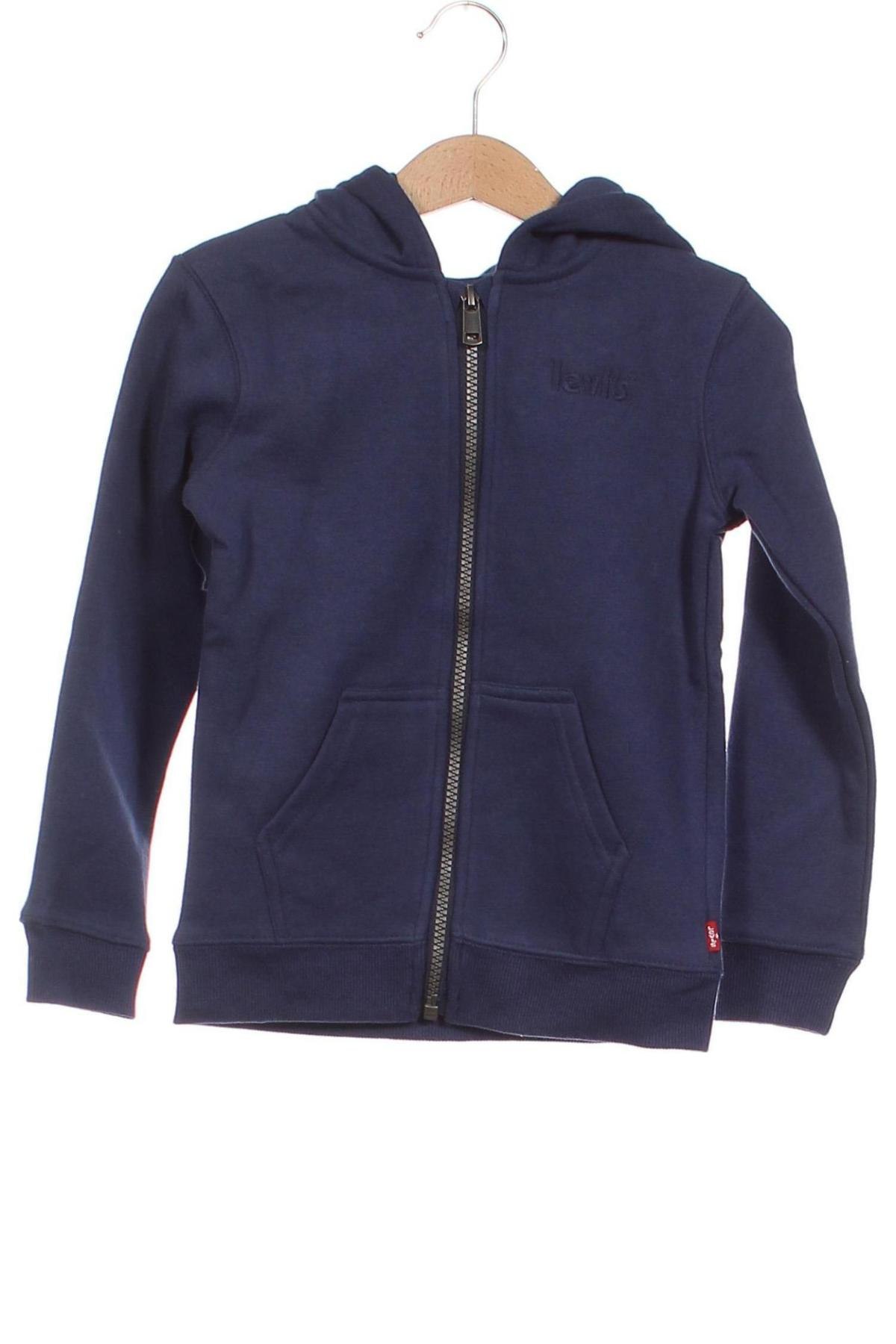 Kinder Sweatshirts Levi's, Größe 3-4y/ 104-110 cm, Farbe Blau, Preis 33,80 €