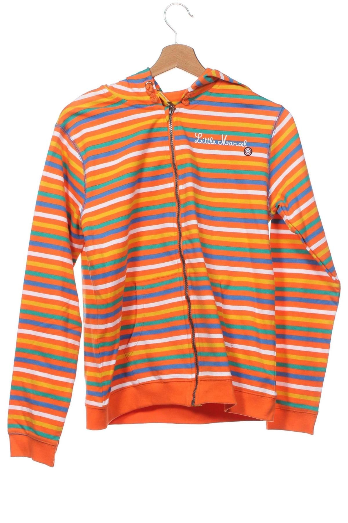 Kinder Sweatshirts Little Marcel, Größe 13-14y/ 164-168 cm, Farbe Mehrfarbig, Preis 11,86 €